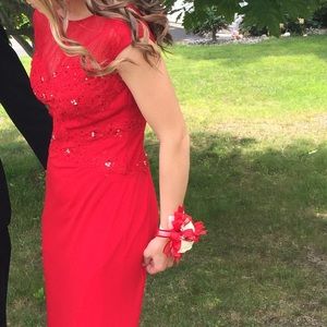Prom dresses (Long and Short)